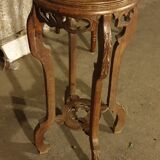 Hot seat art nouveau early twentieth century