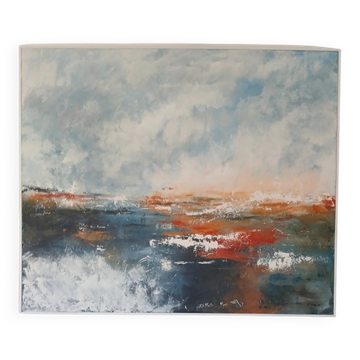Grand tableau Pavezi Constanza