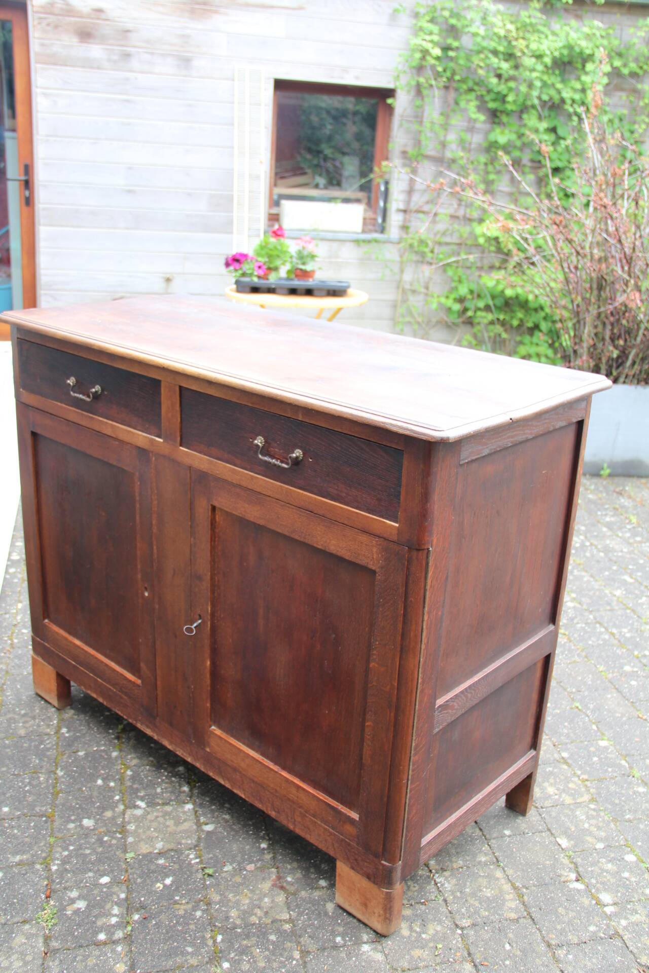 Antique furniture, around 1940