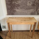 Small console