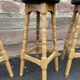 Set of 4 Bar Stools for Restaurant, Pub, Tavern