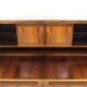 Rosewood secretary desk, Sigfrid Omann, Denmark, 1960