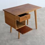 vintage desk | desk | teak | 1960s  period | 1960s
