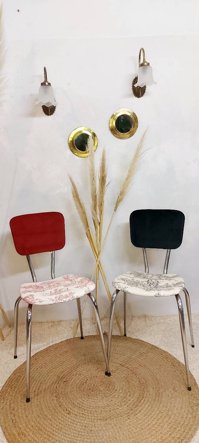 Vintage office chair