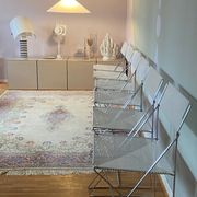 One X Line Chair by Niels Jørgen Haugesen for Hybodan 1980s