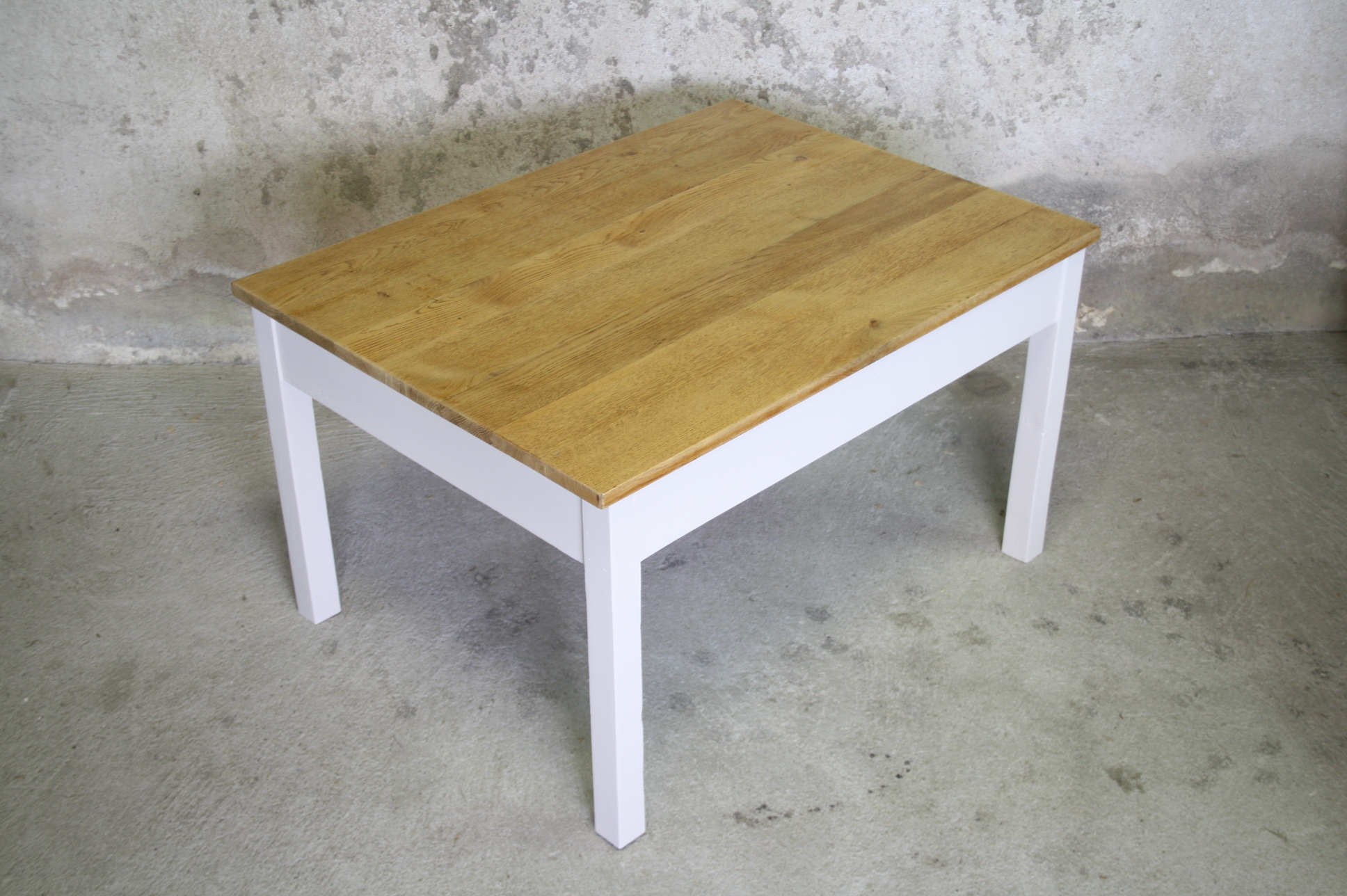 Farmhouse coffee table