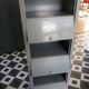 Industrial furniture with valves