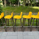 10 Spanish bar stools
