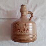 Ceramic bottle Porto