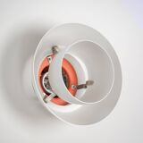 Danish vintage pendant lamp PH 4/3 by Poul Henningsen, Louis Poulsen, 1966