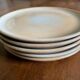 Dessert plates in Marais Sandstone