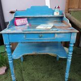 Toilet cabinet used in office