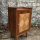 Vintage rosewood and elm sideboard 1950