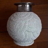 Vase art-déco signé Odyv
