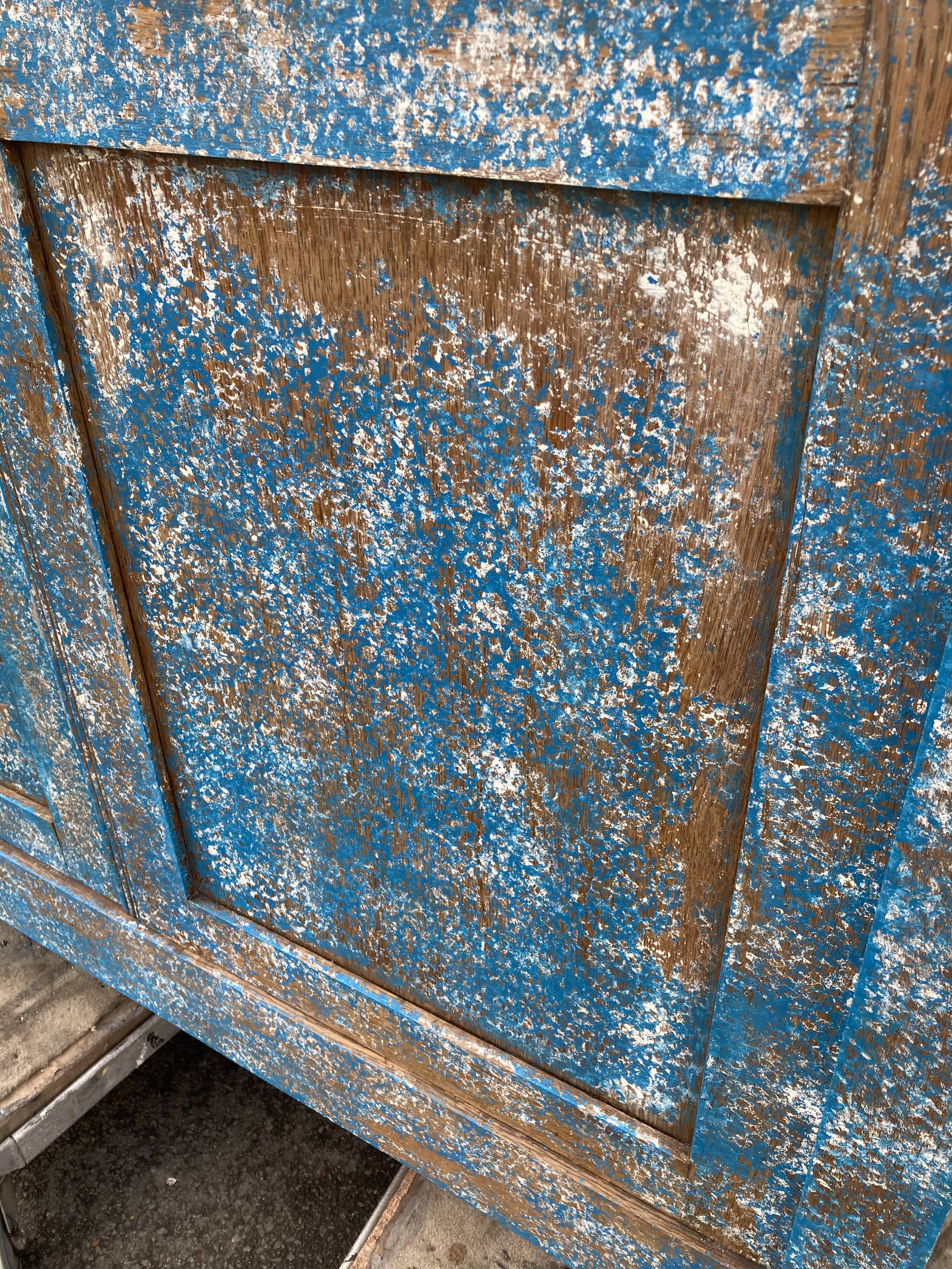 Ancienne vitrine