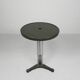 Art Deco bistro table with Bakelite top, 1930s