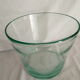 Blown glass vase