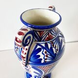 Large ceramic amphora vase Spain 1960