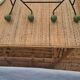 Ball coat rack