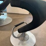 Stokke Variér Peel armchair + footrest