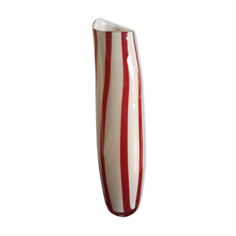 Vase Murano swirl