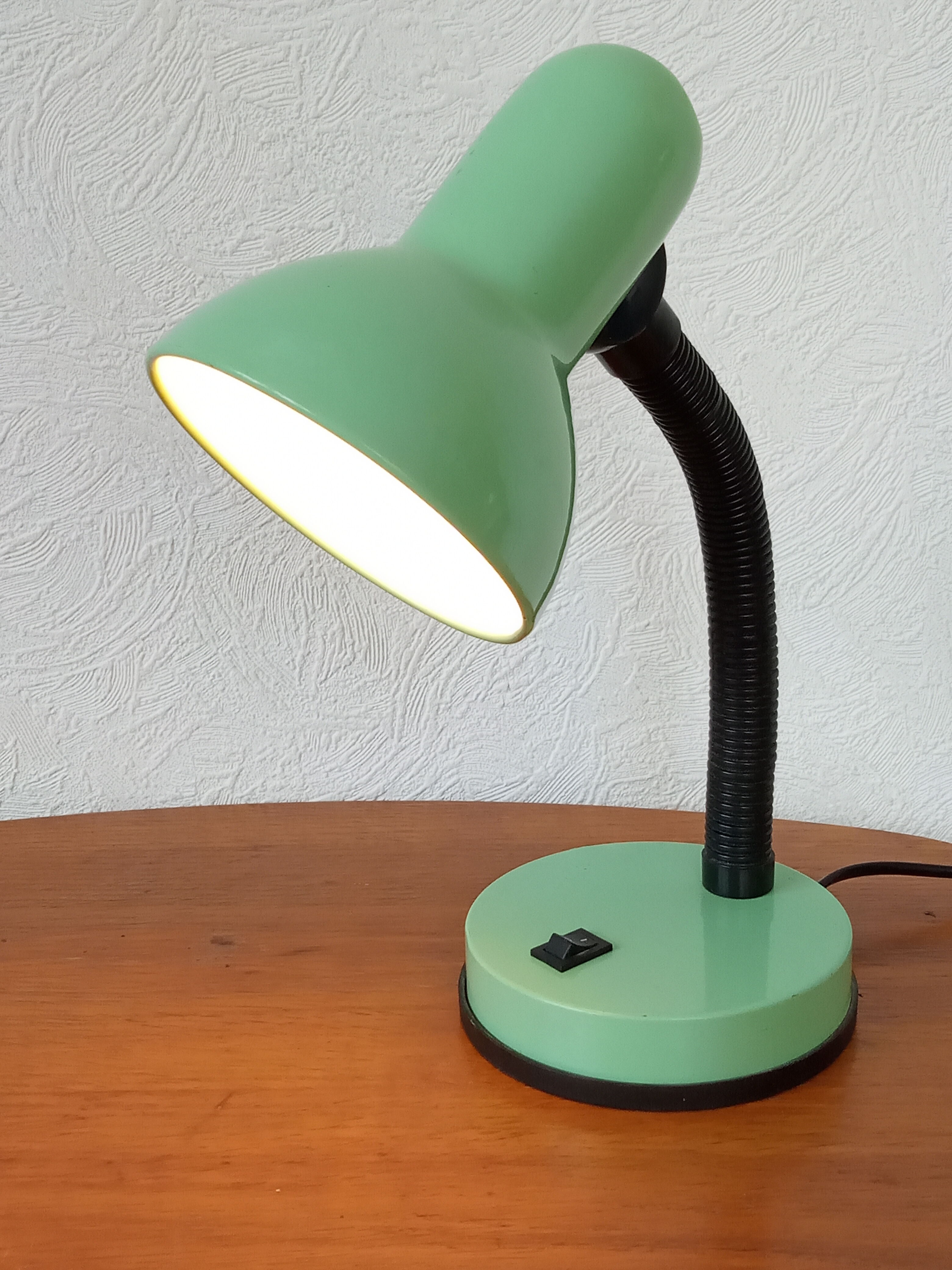 Desk lamp 80s