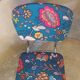 Upcycled formica chair