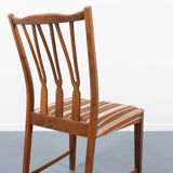 Modern Swedish dining set by Nils Jonsson for Hugo Troeds