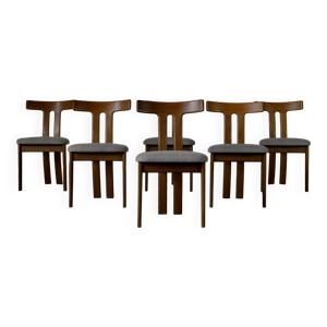 Chaises de salle à manger - dossier