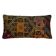 Vintage turkish kilim cushion cover , 30 x 60 cm