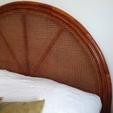 Rattan headboard 140/160