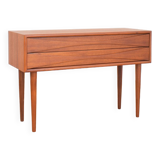 Mid-Century Teak Triennale Chest of Drawers by Arne Vodder for Sibast, 1950s