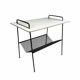 Vintage Pastoe TM04 side table by Cees Braakman, 1950s