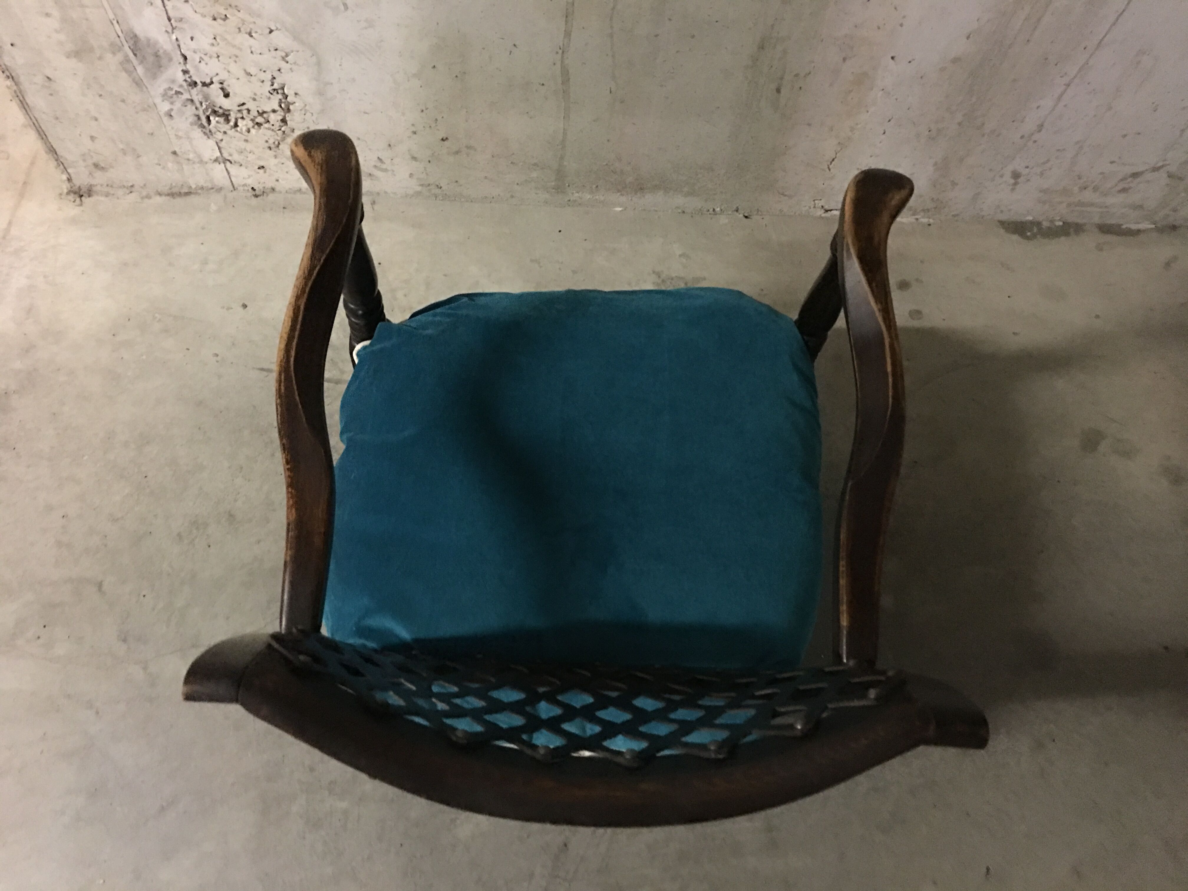 Fauteuil bohème