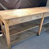 Table console drapier craft furniture