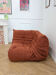 Togo angle terracotta
