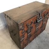 Old korean bar chest 19 year