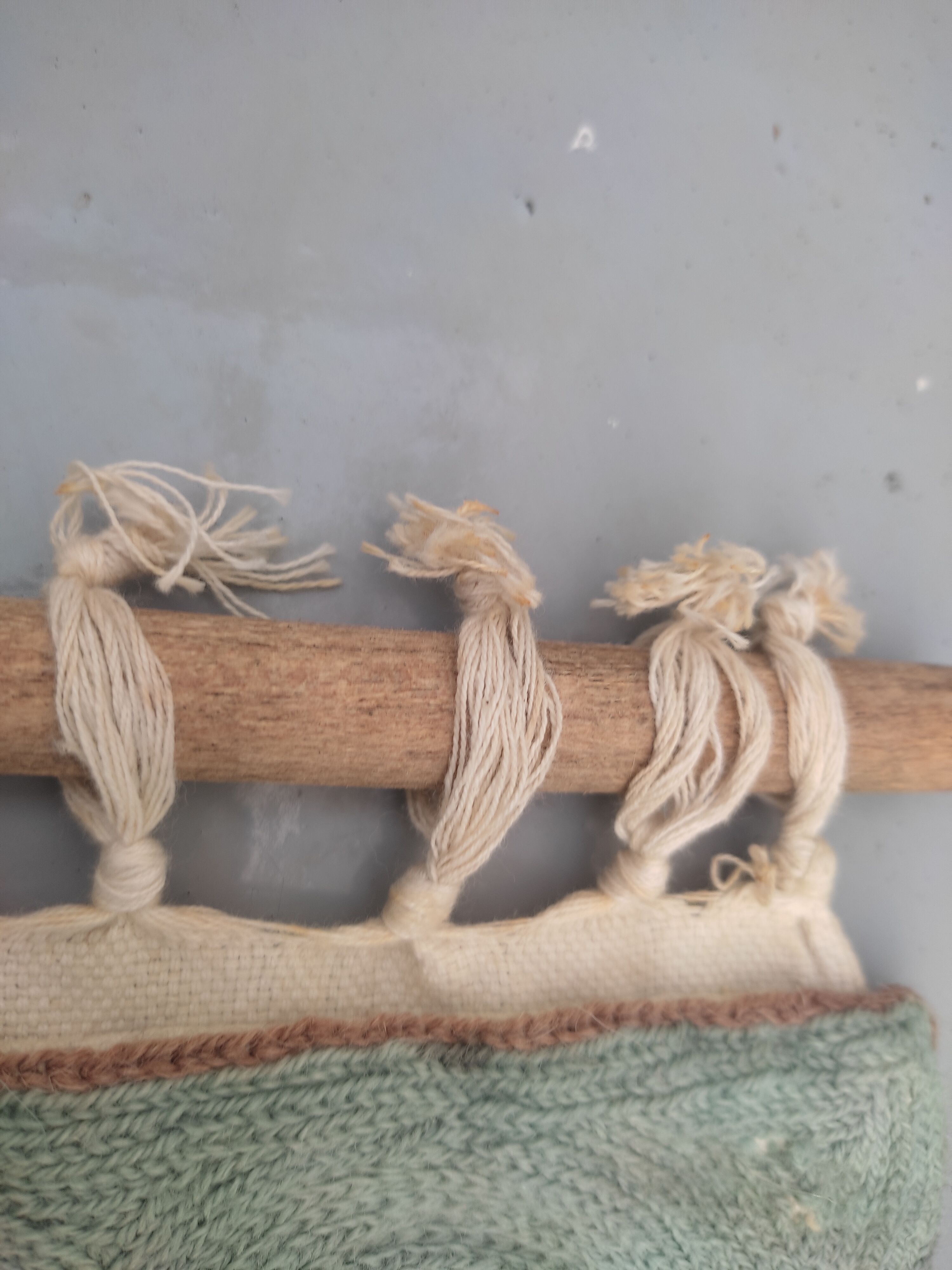 Hanging tapestry