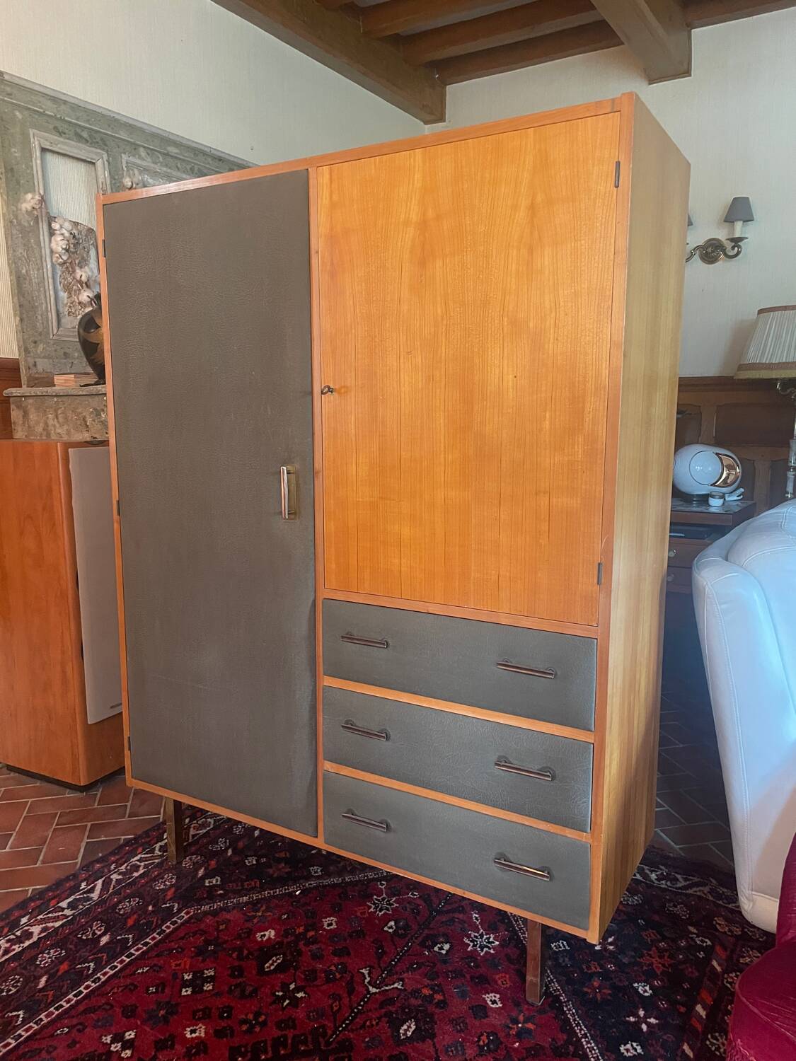 Armoire commode Roger Landault