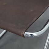 Lot de 2 chaises Slingback par Topform, années 1970