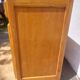 Mado buffet base, 3 asymmetrical doors, vintage