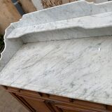 Buffet marbre
