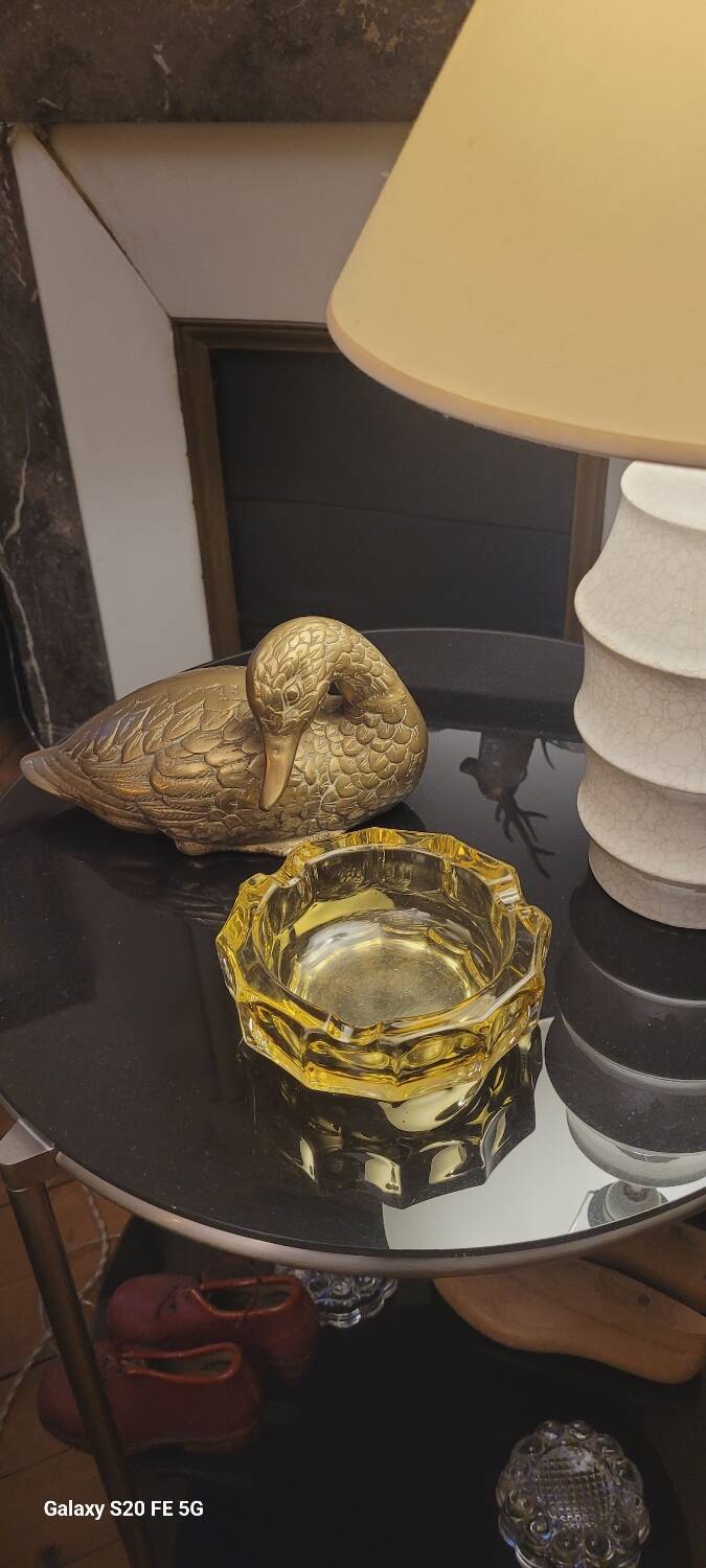 Cendrier Pierre d'Avesn