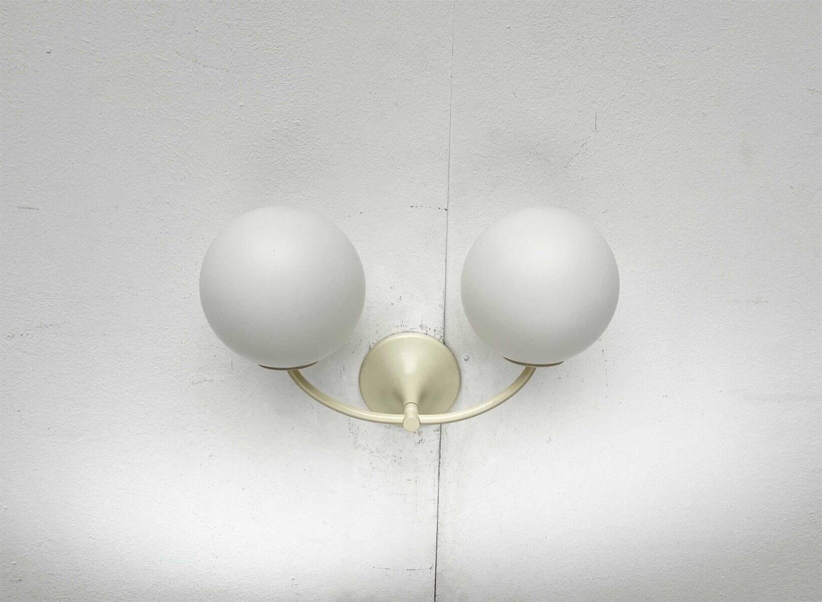 Swiss wall lamp mid-century design E.R. Nele for Temde, 1960s