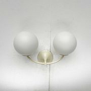 Swiss wall lamp mid-century design E.R. Nele for Temde, 1960s