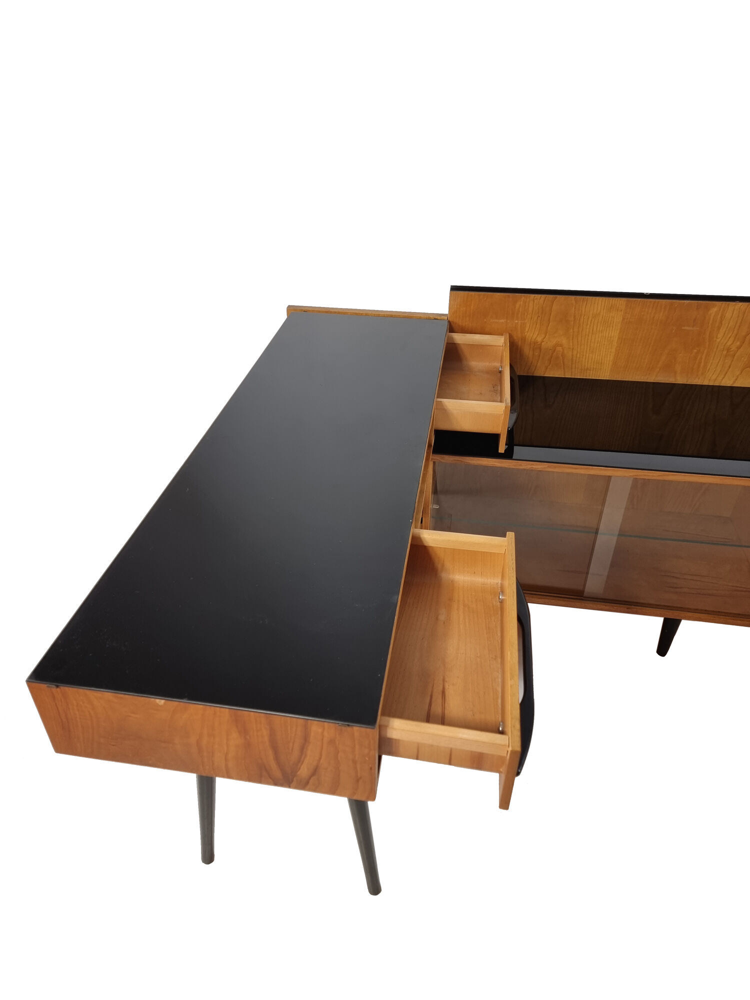 Desk by Mojmir Pozar for UP Závody 1960s