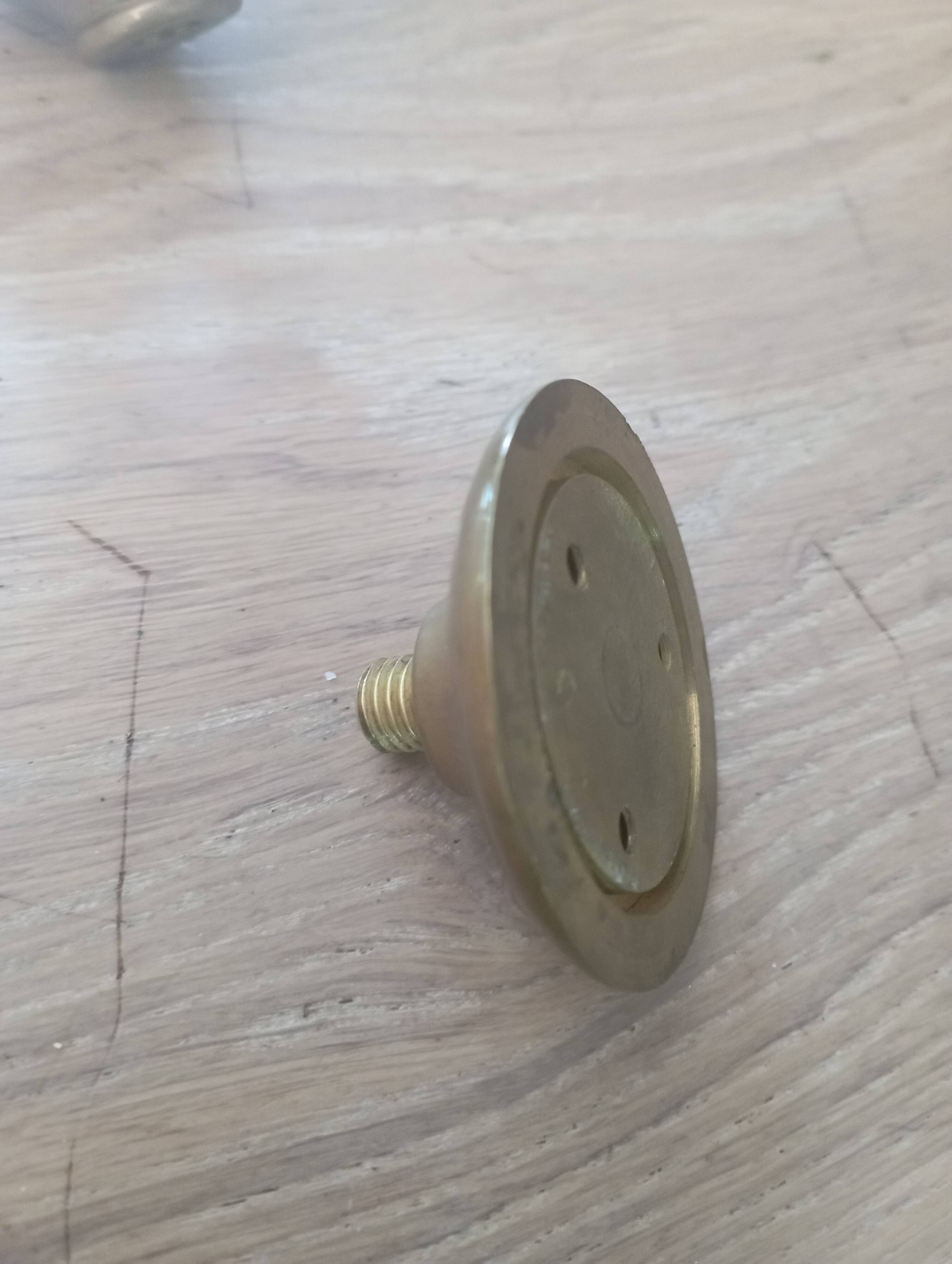 Glass Staircase Handrail Ball