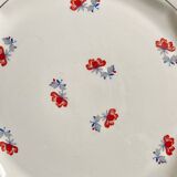 Assiettes plates