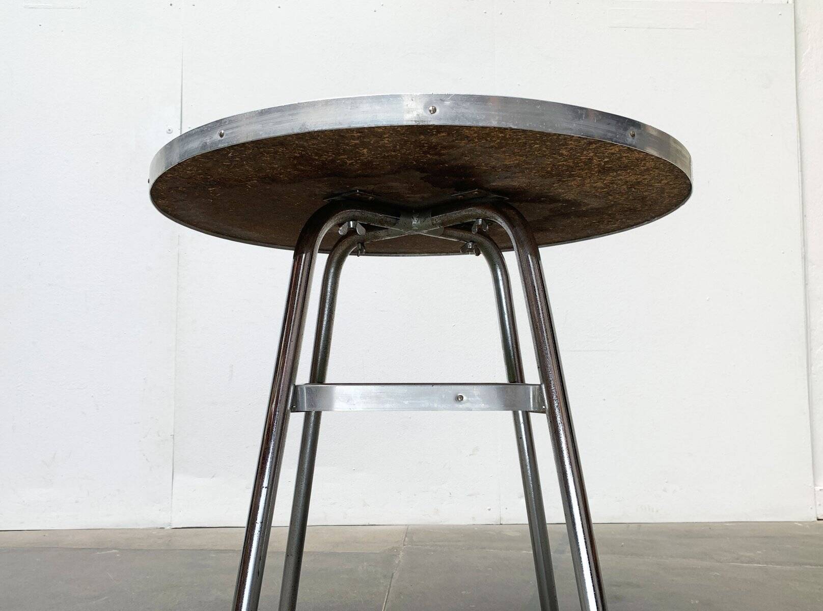 German coffee table from the mid-century by Mauser Werke Waldeck, 1960s