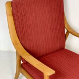 Danish midcentury easy chair 1960s